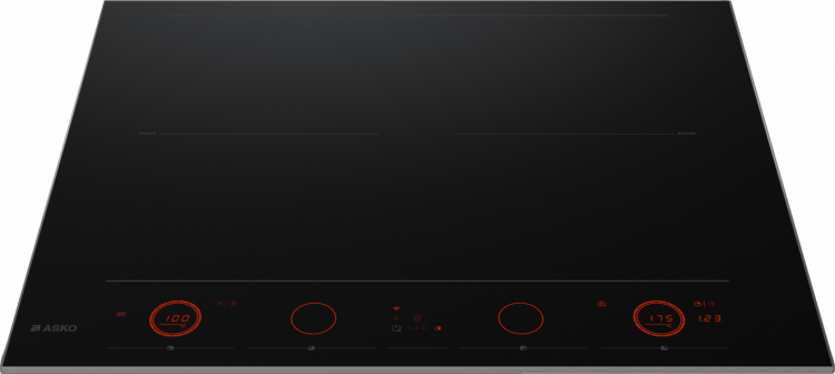 Индукционная варочная панель Asko HID654GC