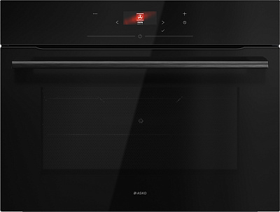 Компактный духовой шкаф Asko OCM24BGH