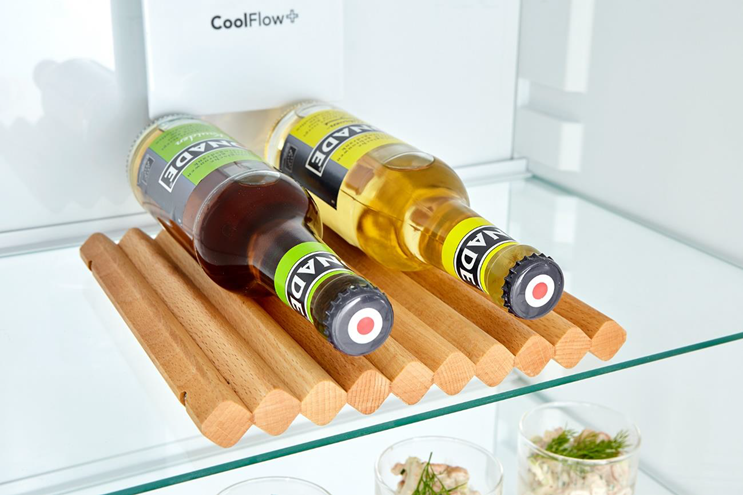 Встраиваемый комбинированный холодильник Asko RFN31842I