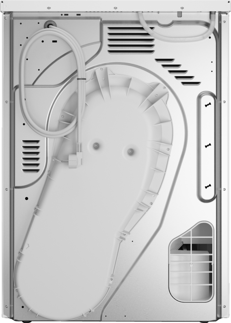 Сушильная машина Asko T408HD.W