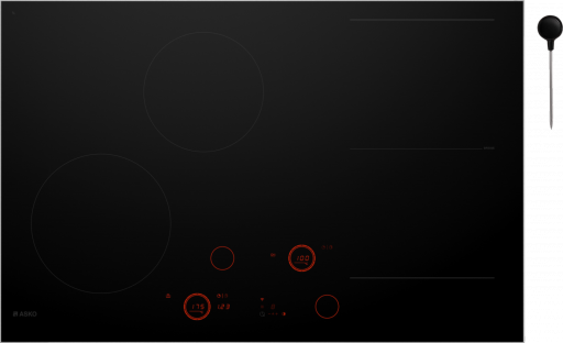 Индукционная варочная панель Asko HID824GC
