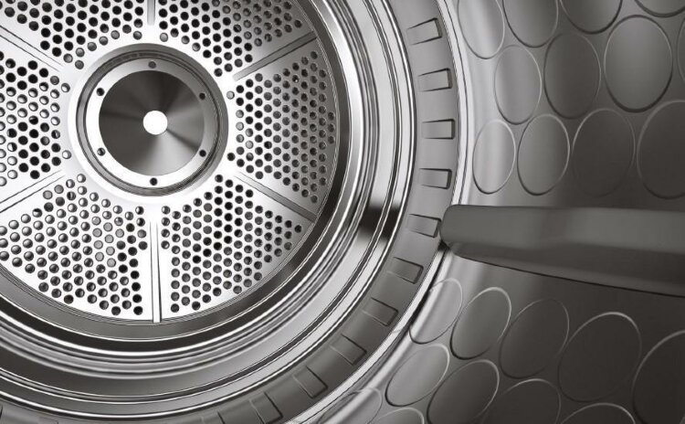 Сушильная машина Asko T409HS.W