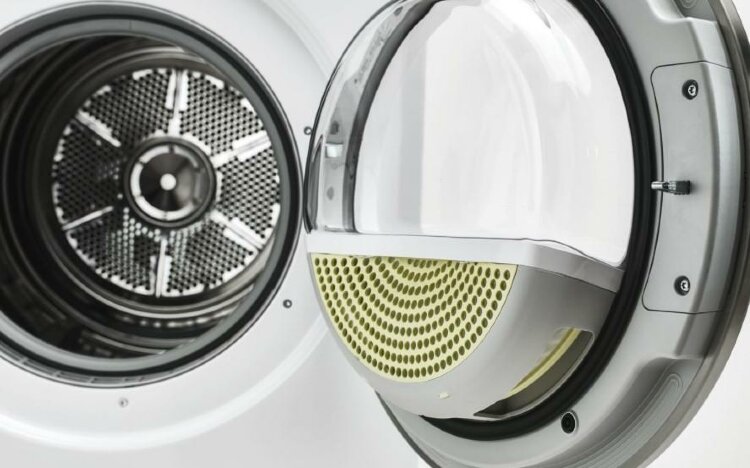 Сушильная машина Asko T409HS.W