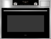 Компактный духовой шкаф с функцией приготовления на пару Asko OCS8464S