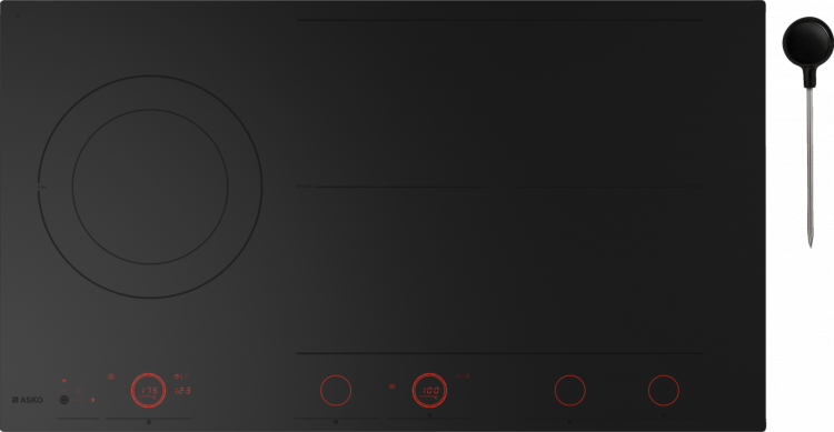 Индукционная варочная панель Asko HID925MFC