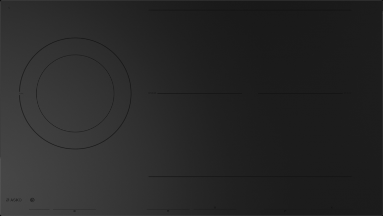 Индукционная варочная панель Asko HID925MFC