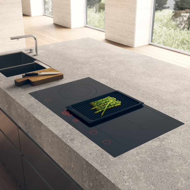 Индукционная варочная панель Asko HID925MFC