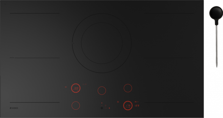 Индукционная варочная панель Asko HID945MC