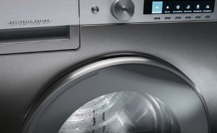 Сушильная машина Asko T608HX.S