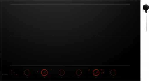 Индукционная варочная панель Asko HID956GC