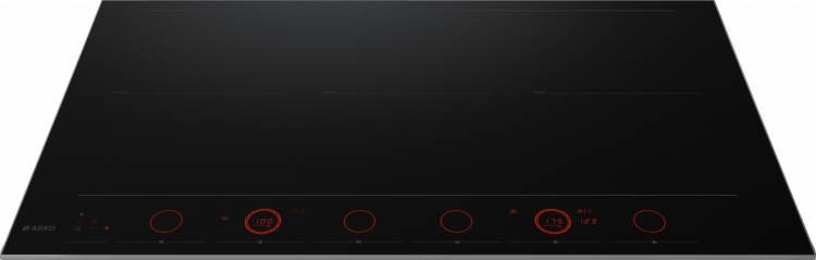 Индукционная варочная панель Asko HID956GC