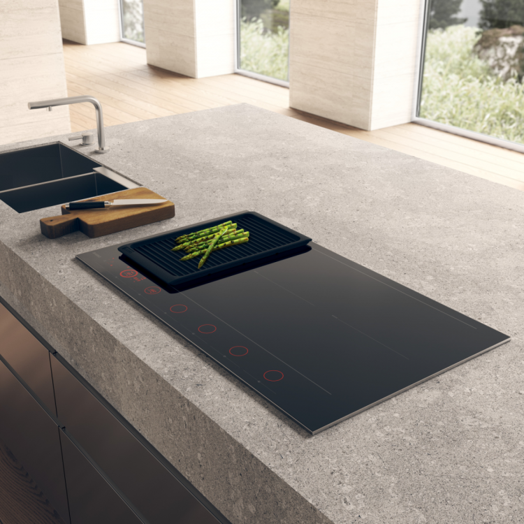 Индукционная варочная панель Asko HID956GC