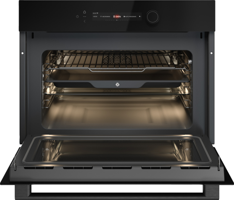 Компактный духовой шкаф Asko OCM54BGH