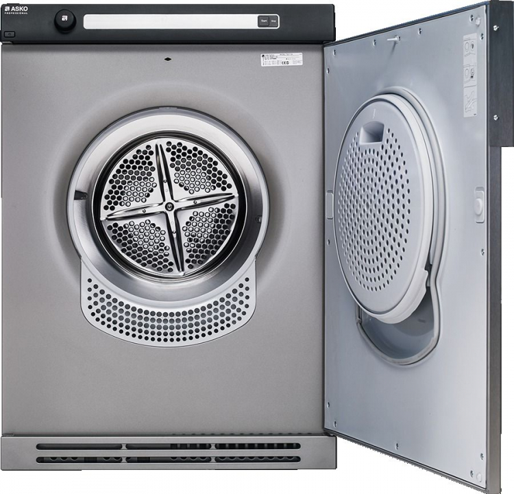 Профессиональная сушильная машина Asko TDC145VS