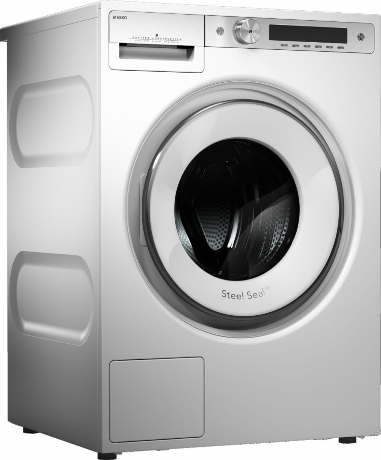 Стиральная машина Asko W6098P.W