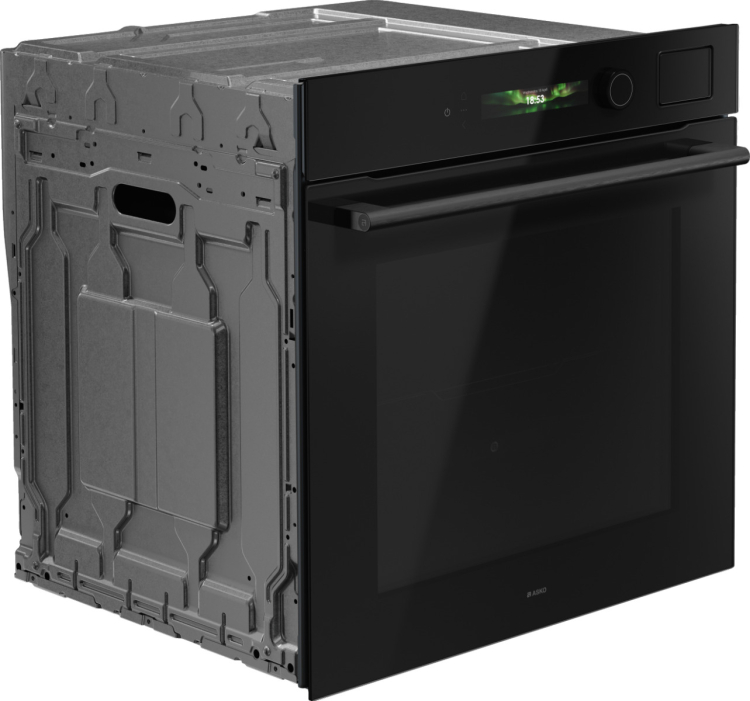 Духовой шкаф с функцией приготовления на пару Asko OCS56BGH