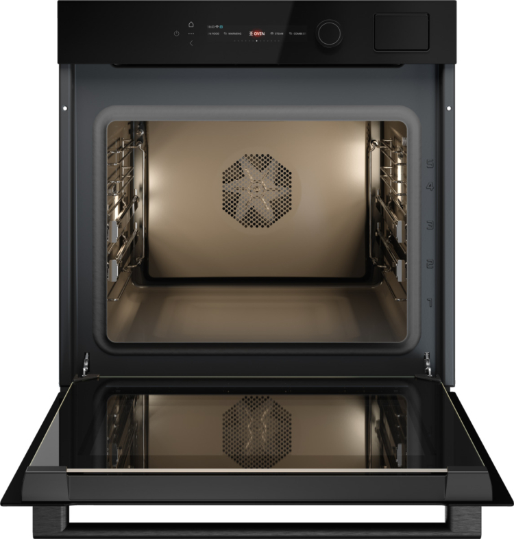 Духовой шкаф с функцией приготовления на пару Asko OCS56BGH