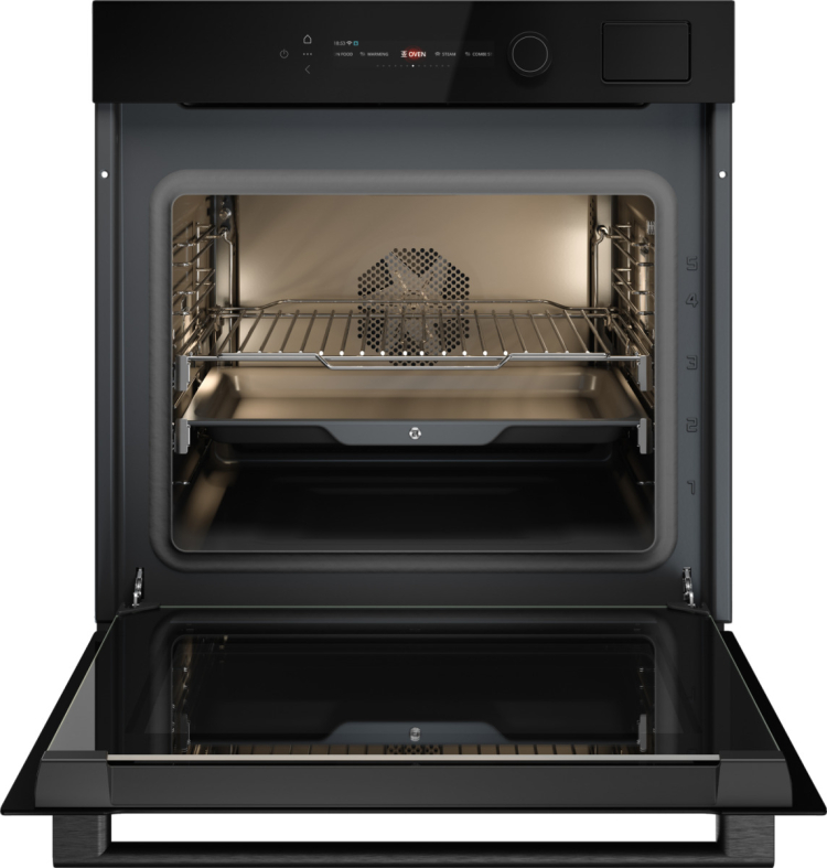 Духовой шкаф с функцией приготовления на пару Asko OCS56BGH