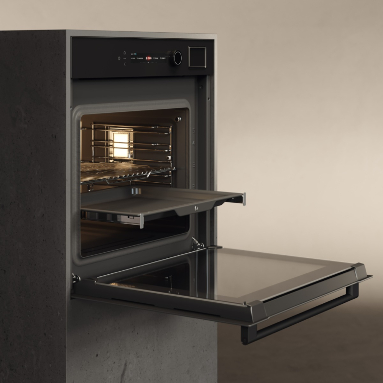 Духовой шкаф с функцией приготовления на пару Asko OCS56BGH