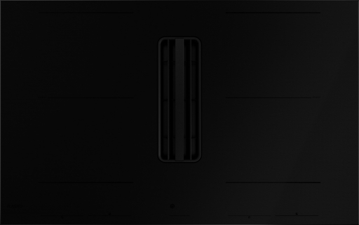 Индукционная варочная панель со встроенной вытяжкой Asko HIHD854MM