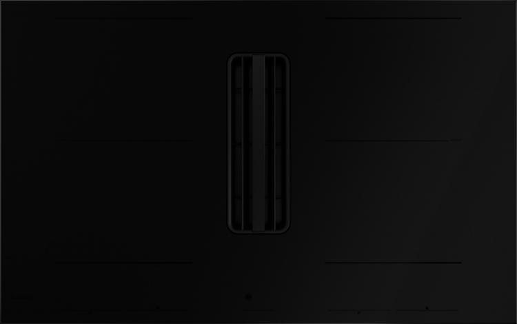 Индукционная варочная панель со встроенной вытяжкой Asko HIHD854MM