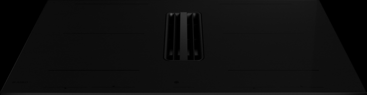 Индукционная варочная панель со встроенной вытяжкой Asko HIHD854MM