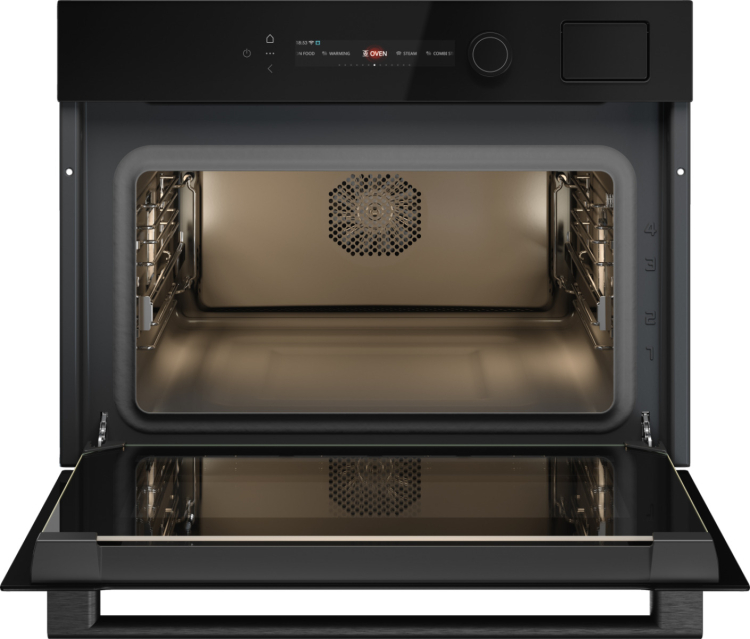 Компактный духовой шкаф с функцией приготовления на пару Asko OCS54BGH