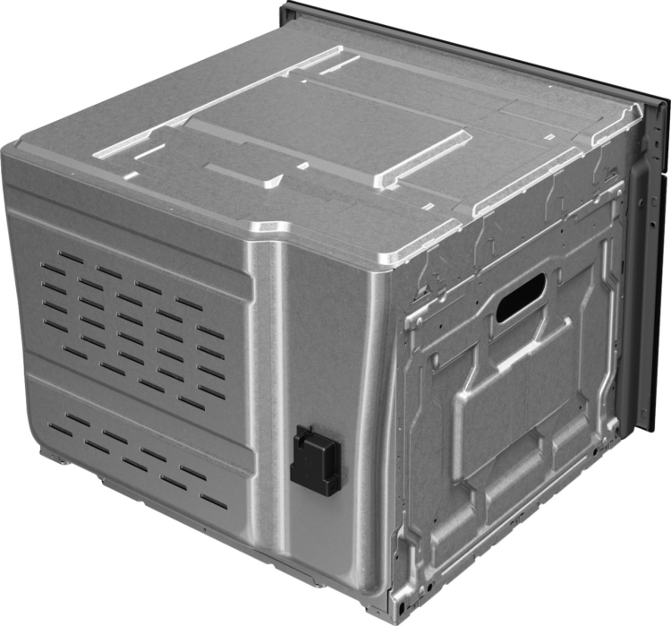 Компактный духовой шкаф с функцией приготовления на пару Asko OCS54BGH