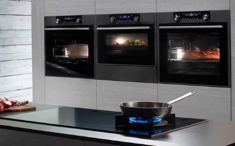 Компактные духовые шкафы