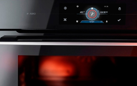 С пиролитической очисткой