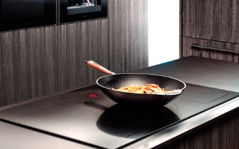 Индукционные варочные панели