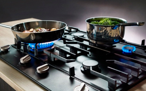 Газовые варочные панели