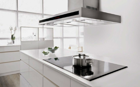 Настенные вытяжки