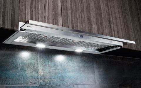 Встраиваемые вытяжки